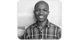Sitembele James: Lecturer and Future CA(SA)