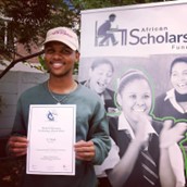 E. Ntolo: Medical Laboratory Technology Graduate
