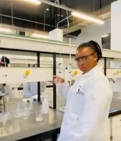 Siyolise: Analytical Chemistry Journey